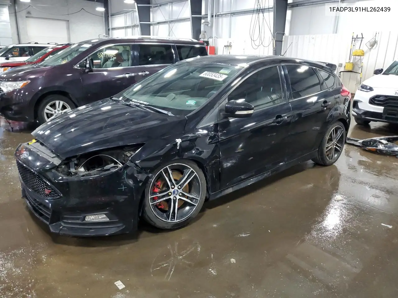 2017 Ford Focus