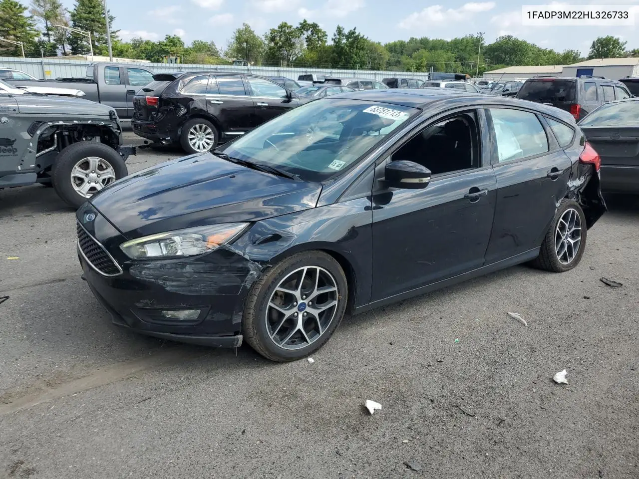 2017 Ford Focus