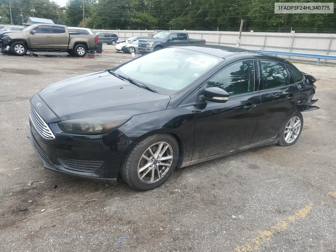 2017 Ford Focus