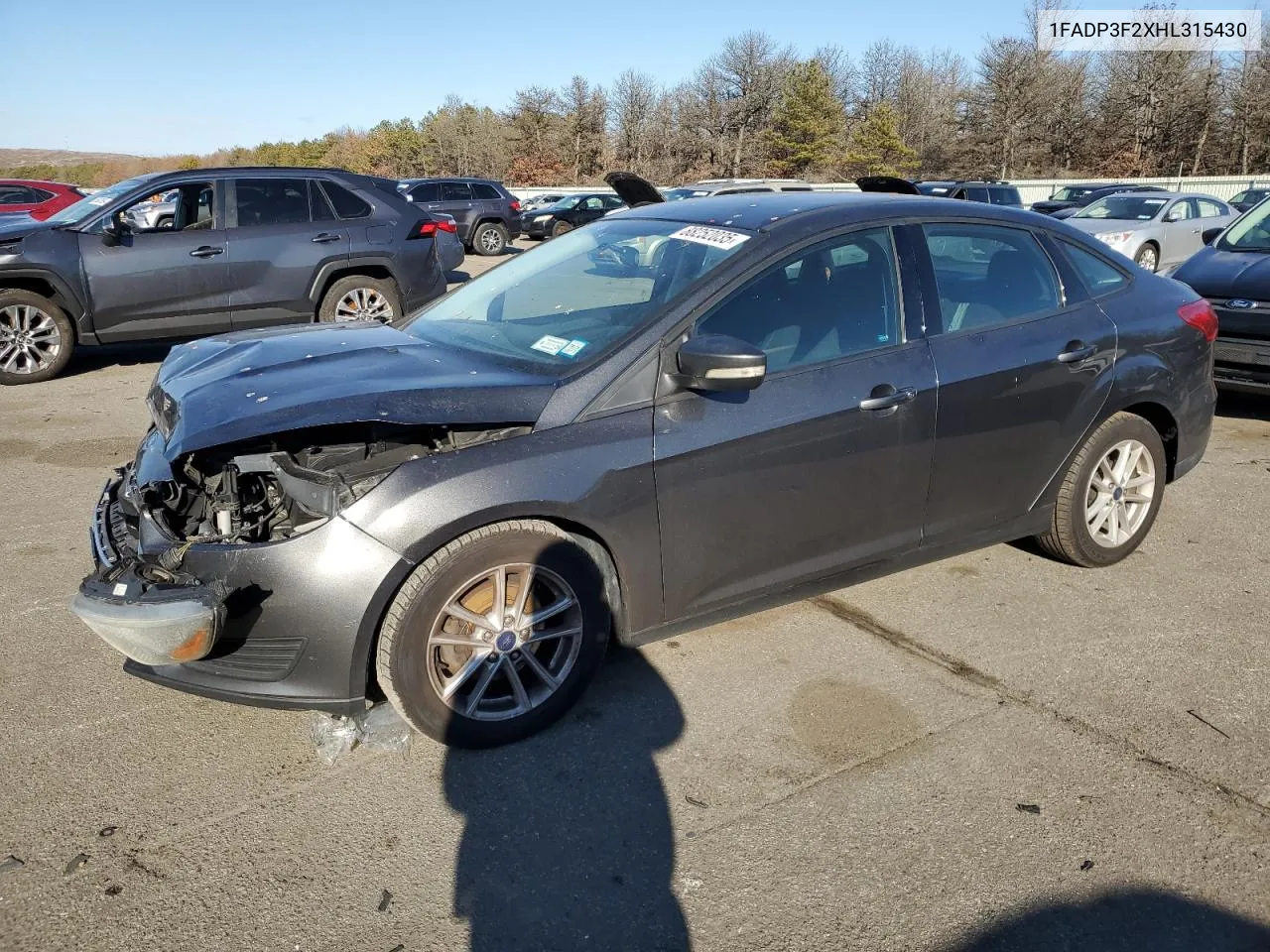 2017 Ford Focus
