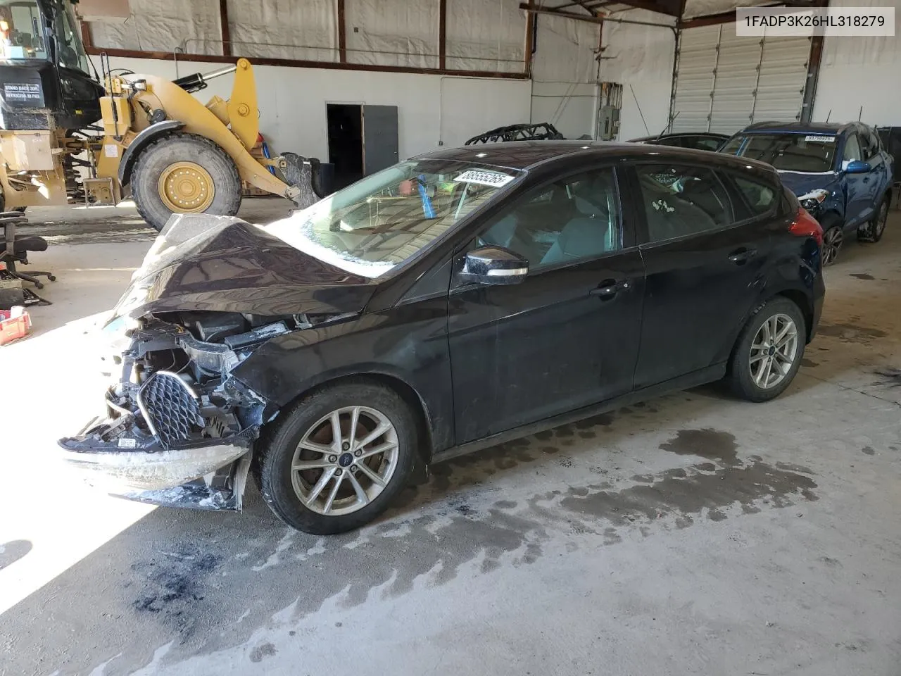 2017 Ford Focus