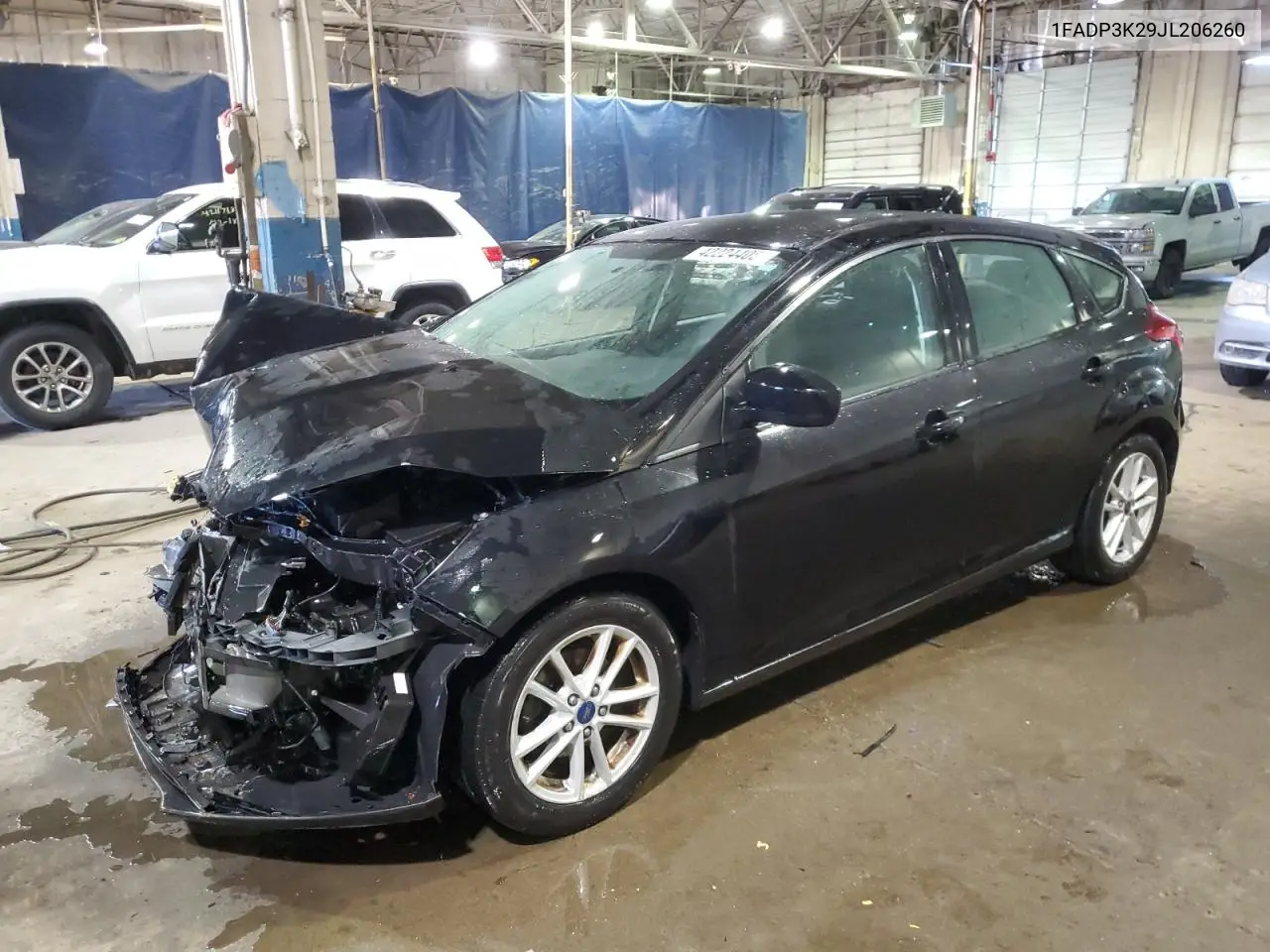 2018 Ford Focus