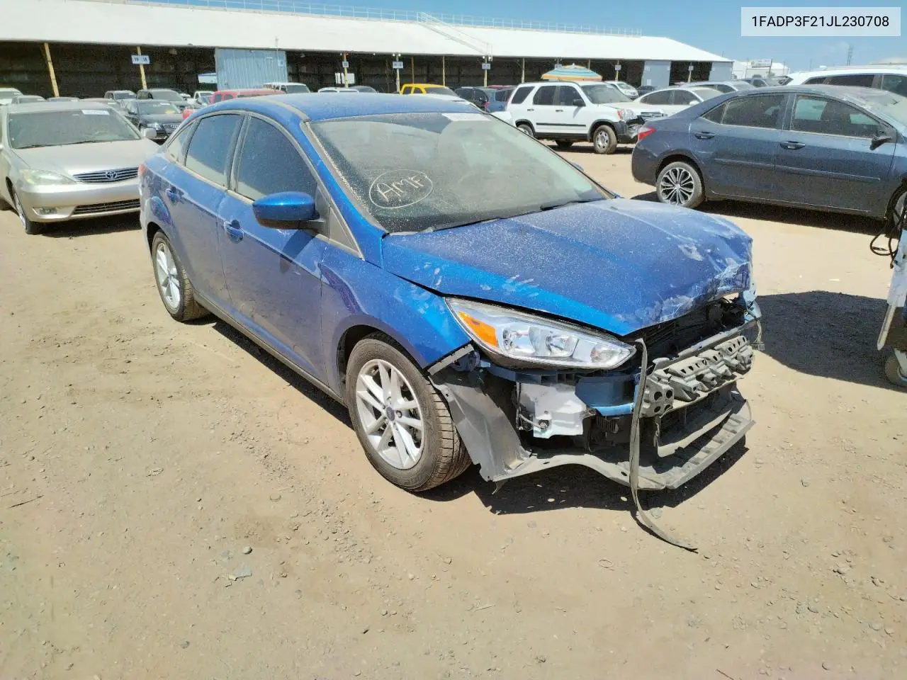 2018 Ford Focus