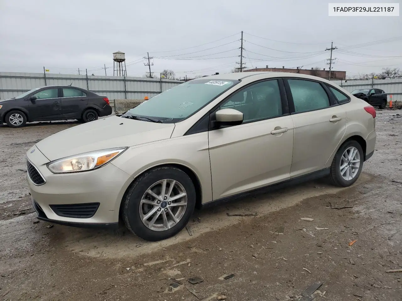 2018 Ford Focus