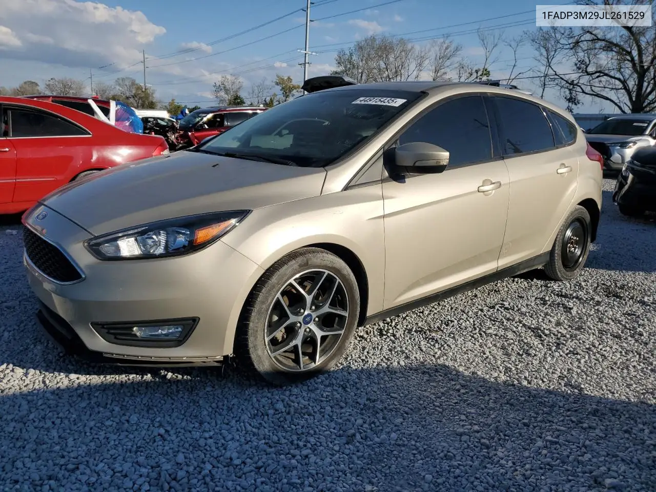 2018 Ford Focus