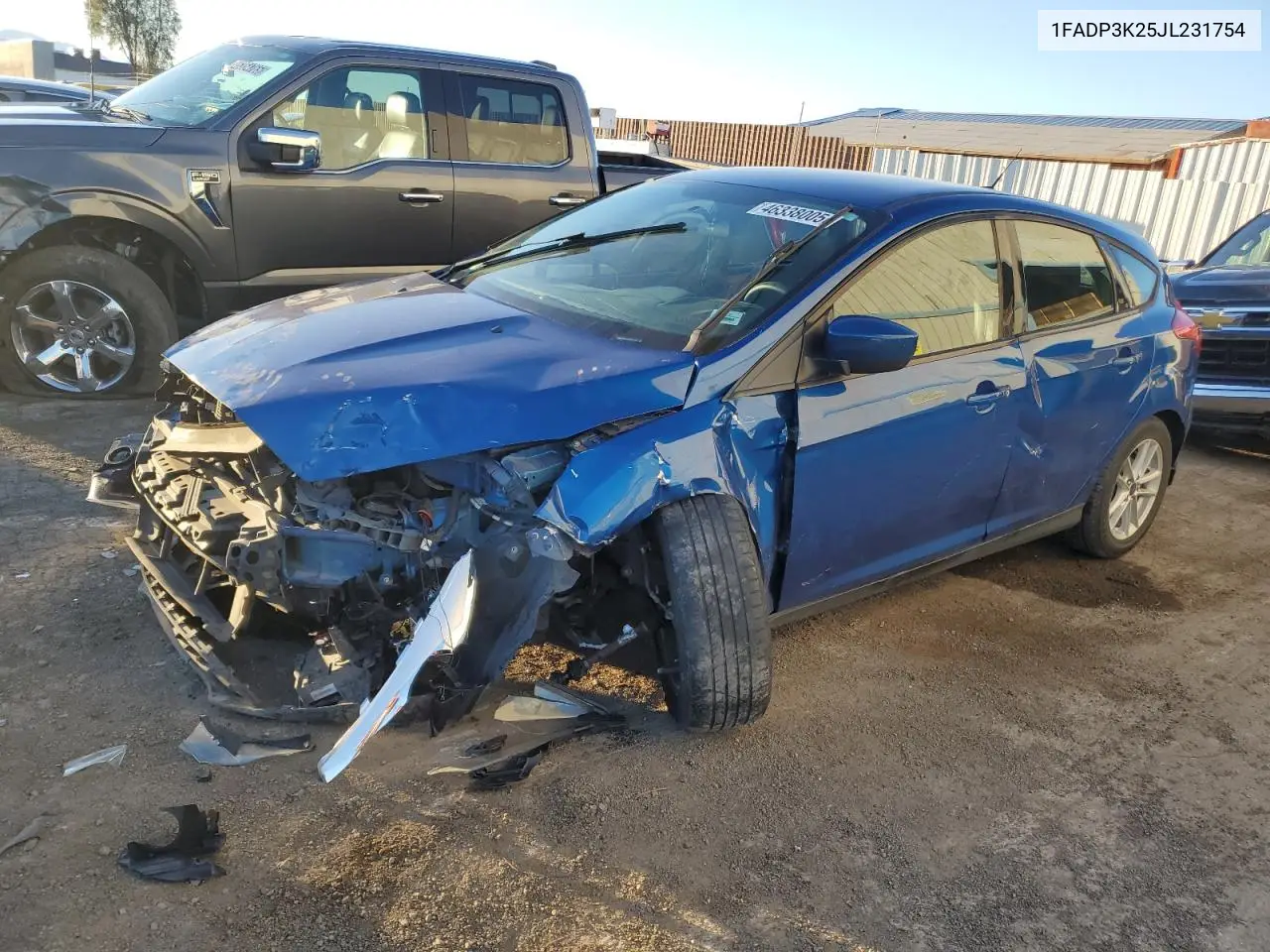 2018 Ford Focus