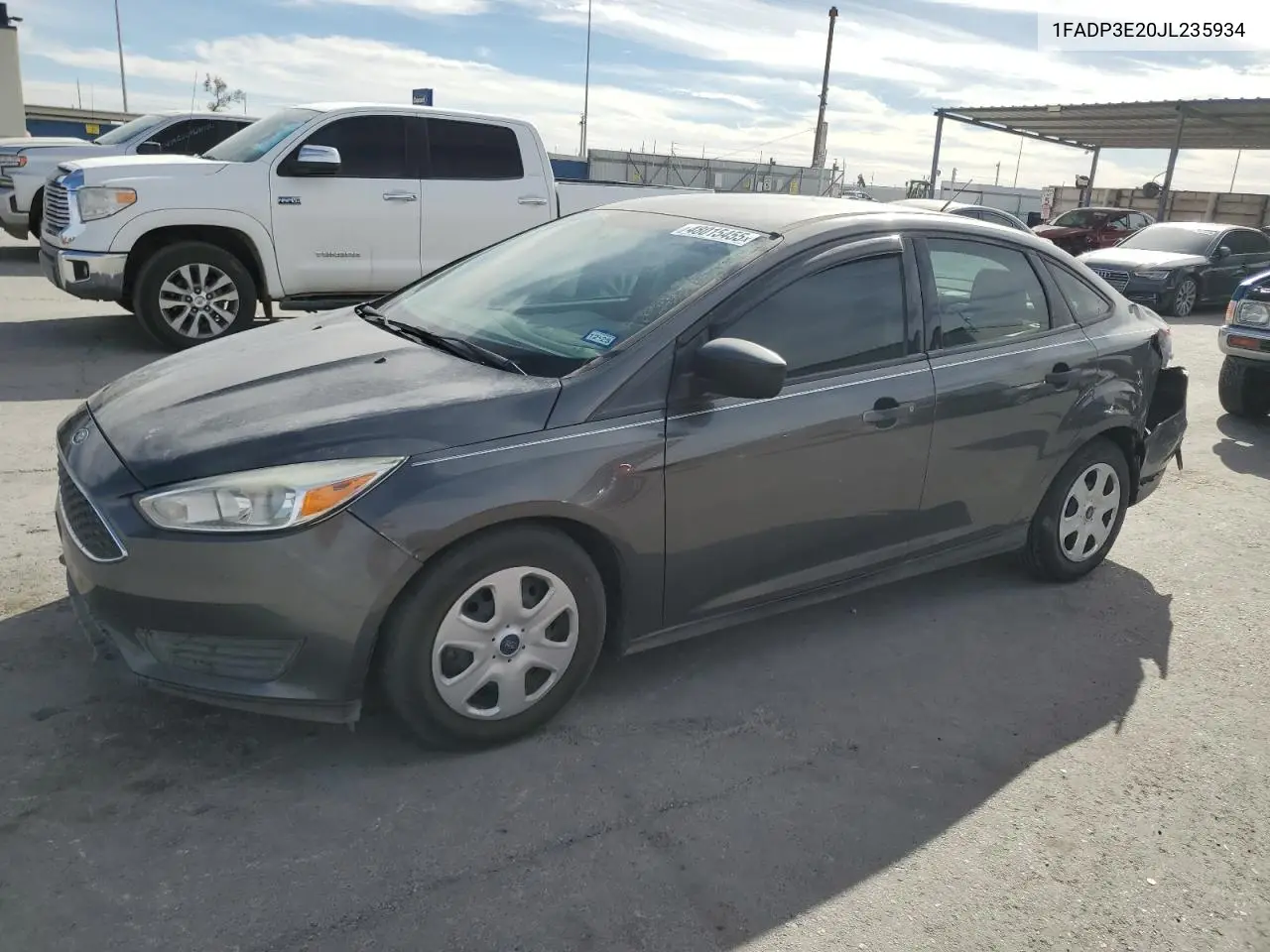 2018 Ford Focus