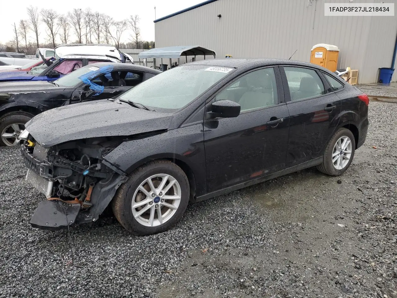 2018 Ford Focus
