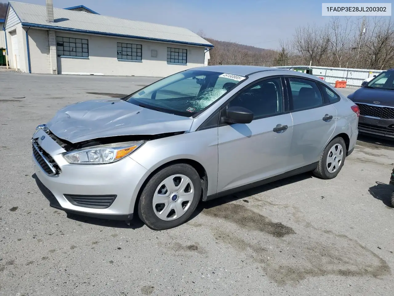 2018 Ford Focus