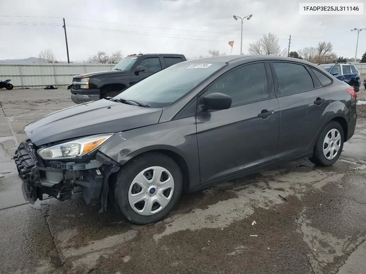 2018 Ford Focus