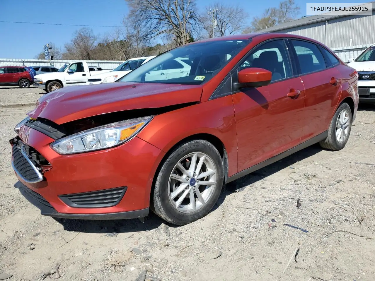 2018 Ford Focus