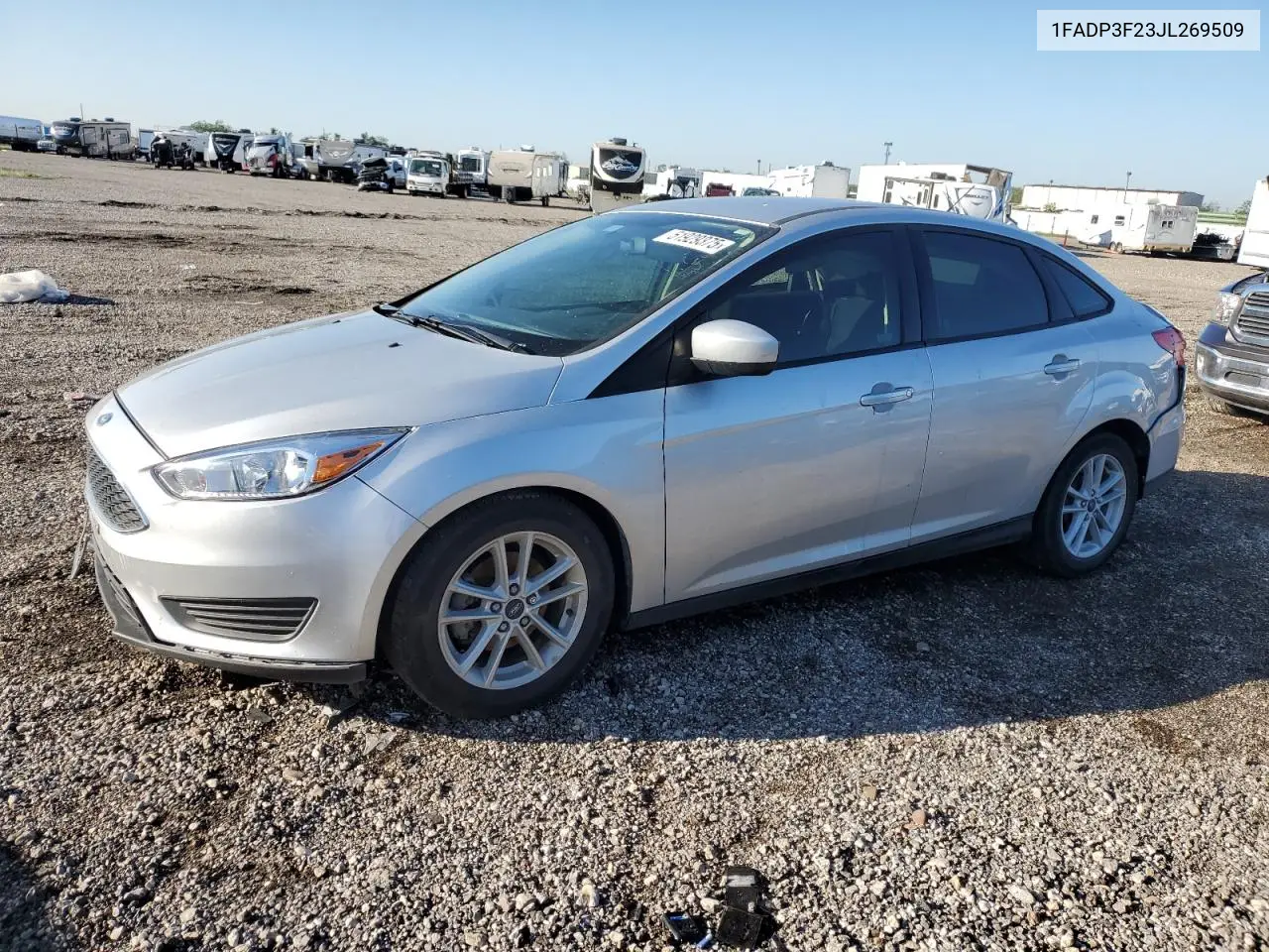 2018 Ford Focus