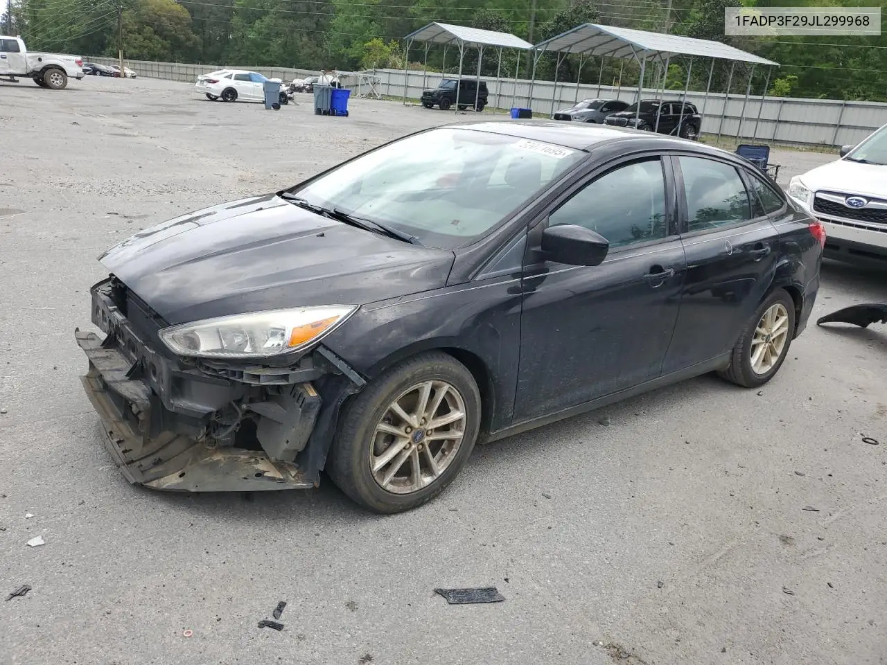 2018 Ford Focus