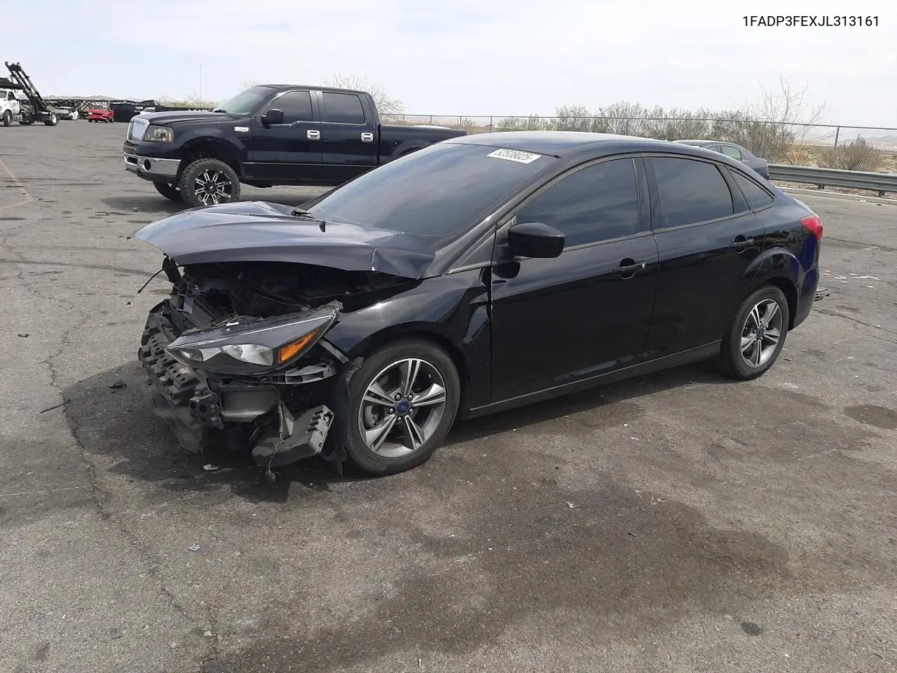 2018 Ford Focus