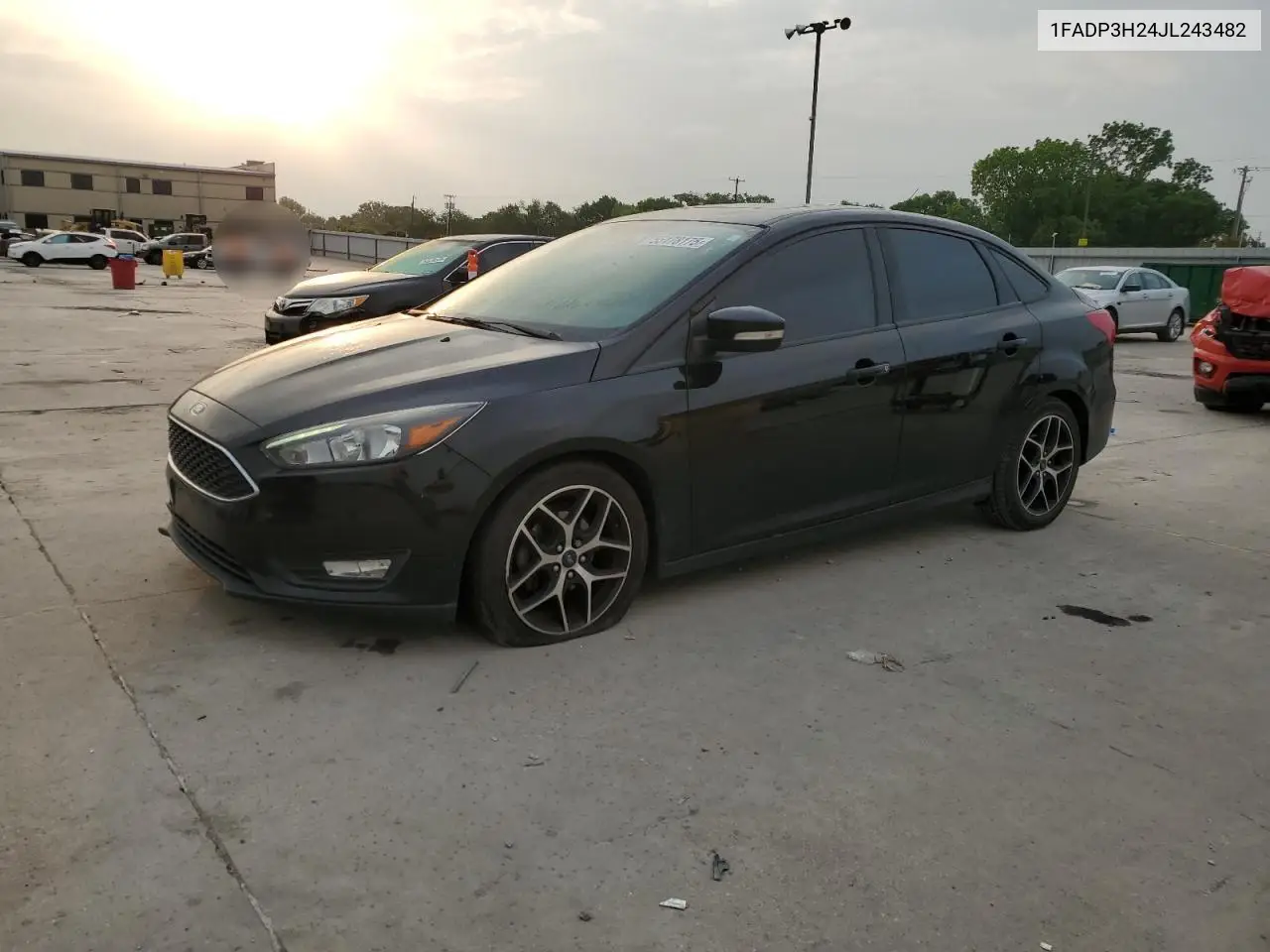 2018 Ford Focus