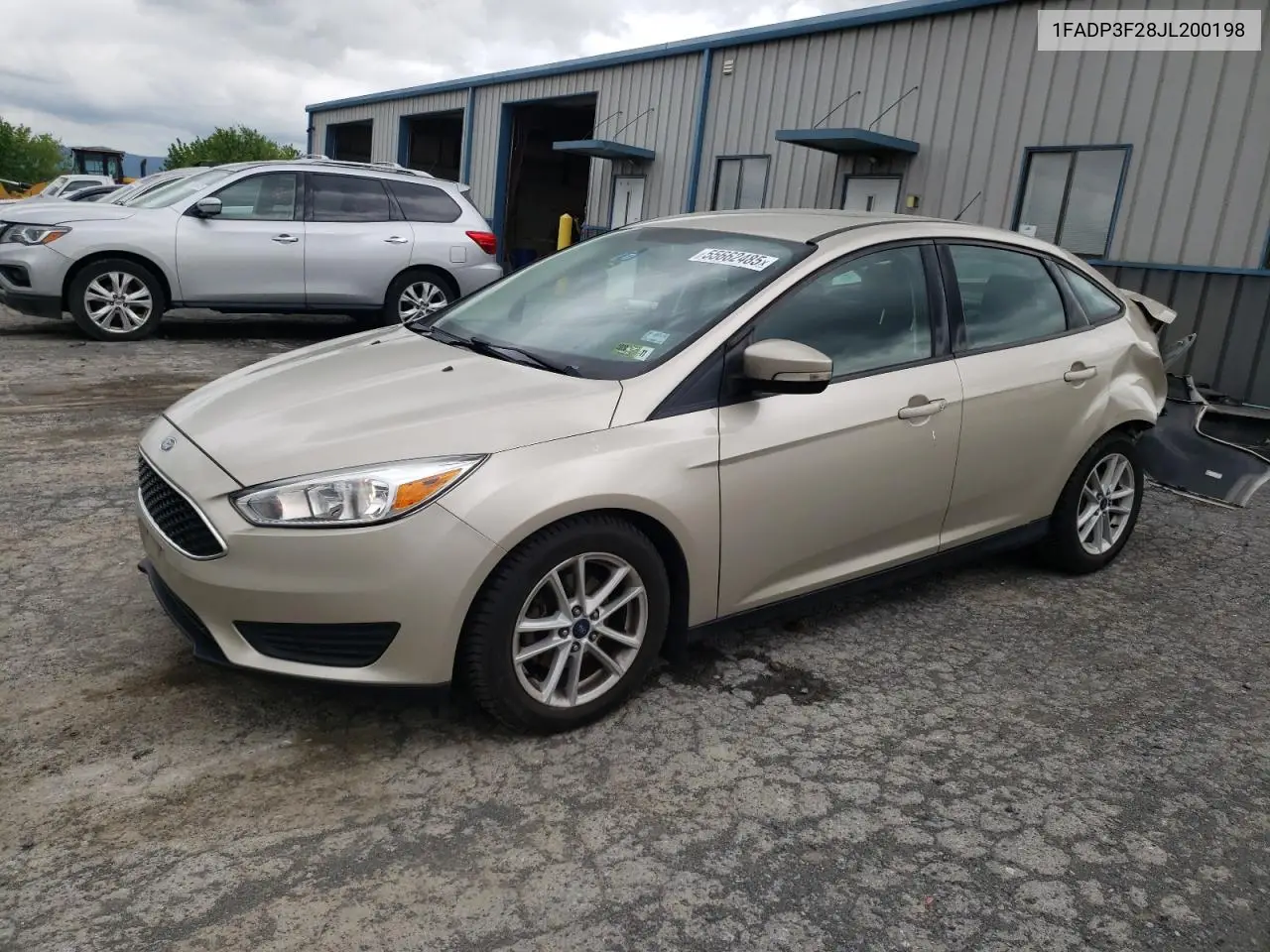 2018 Ford Focus