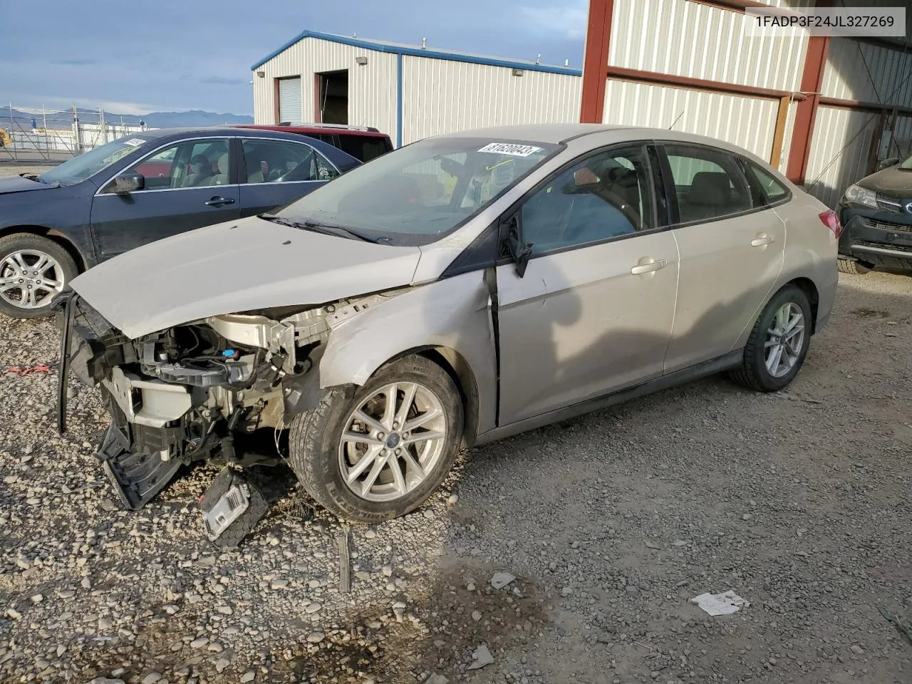 2018 Ford Focus