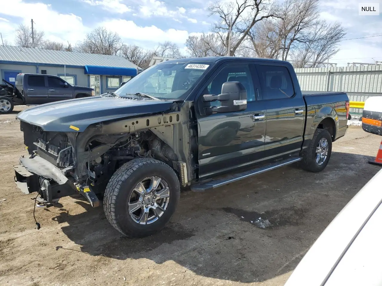 2015 Ford F-150