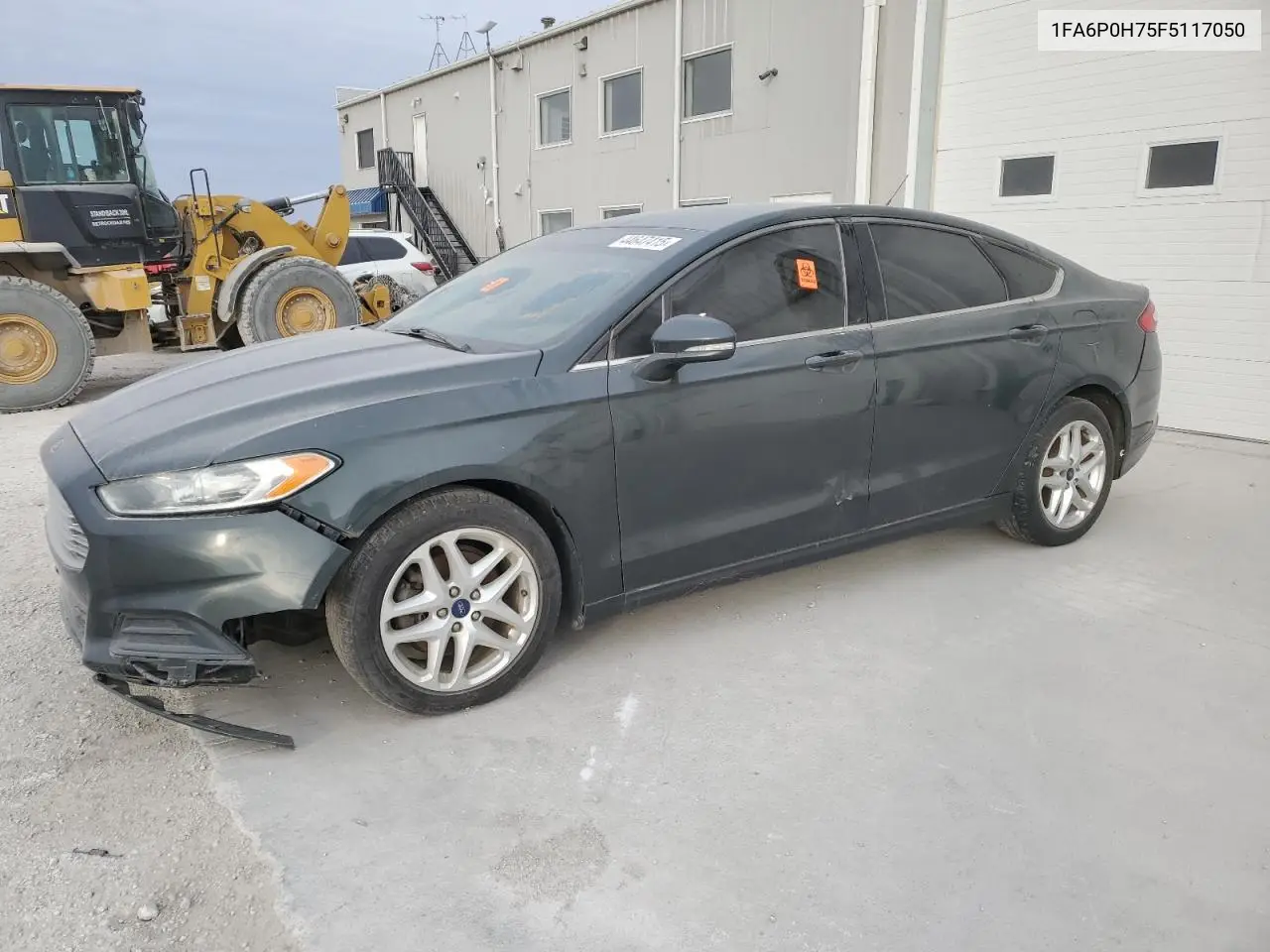 2015 Ford Fusion