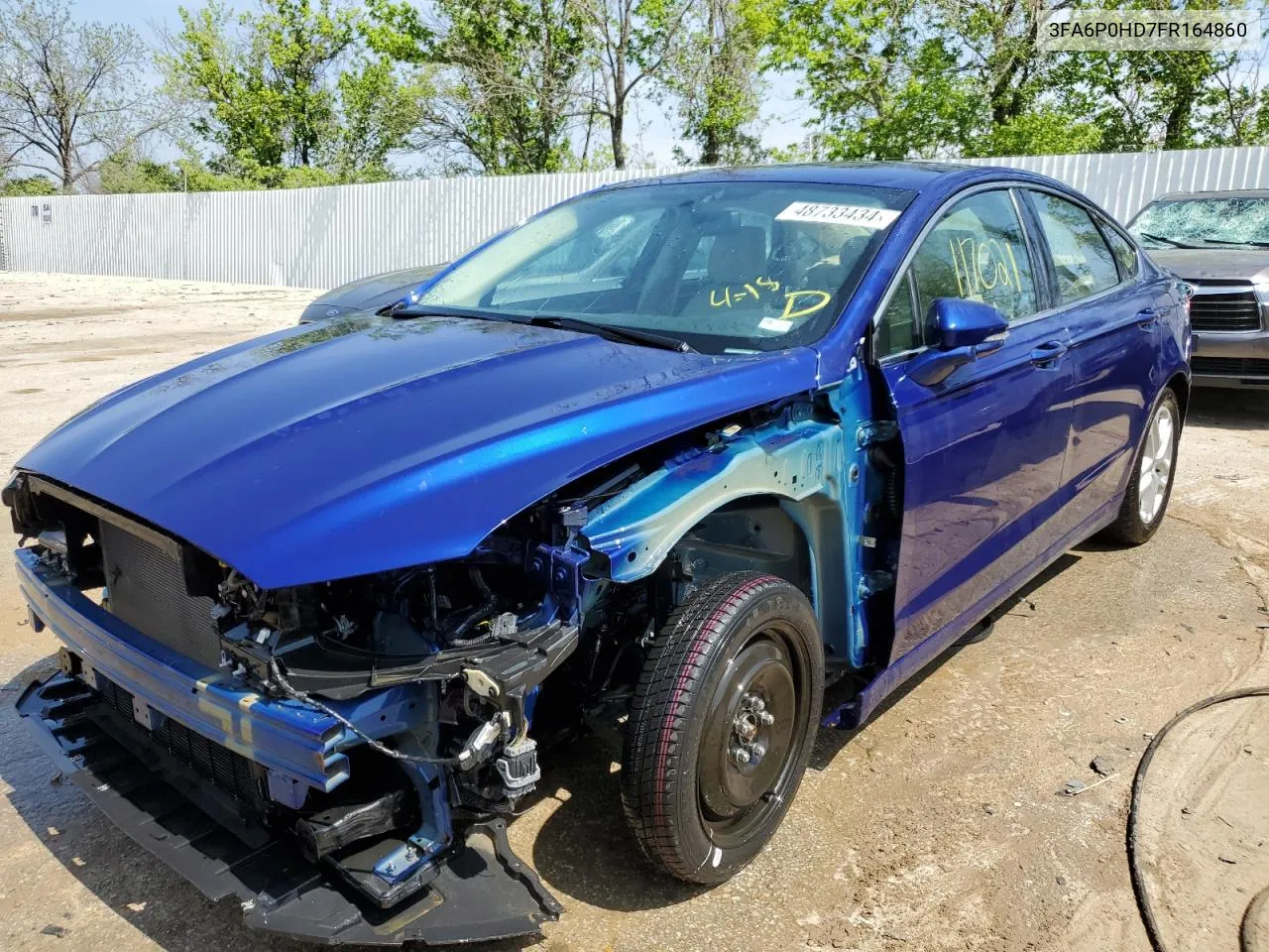 2015 Ford Fusion