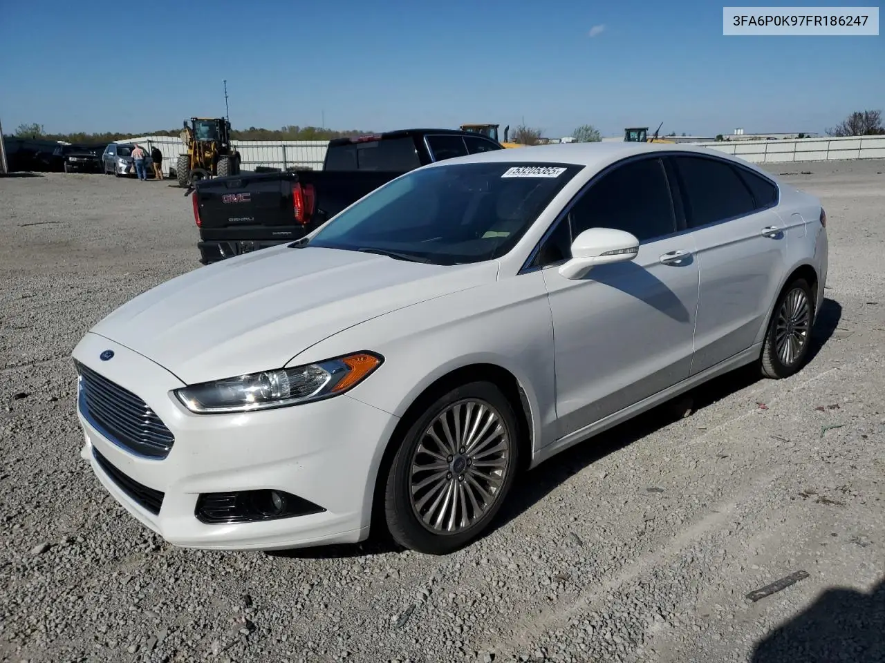 2015 Ford Fusion