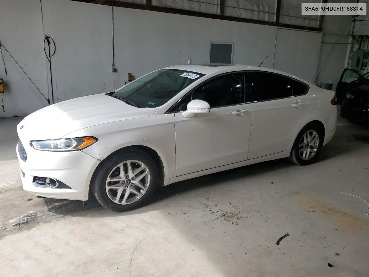 2015 Ford Fusion