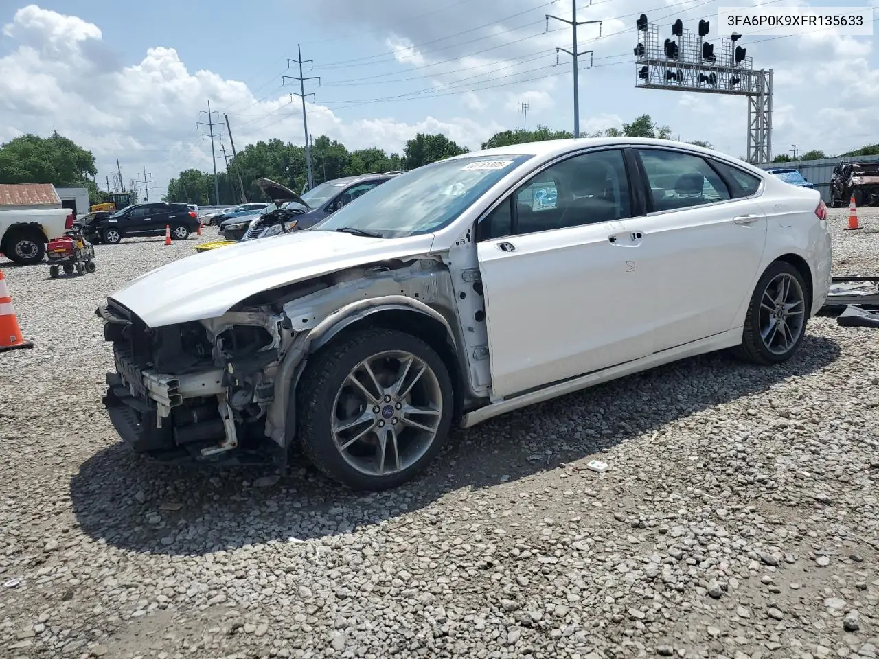 2015 Ford Fusion