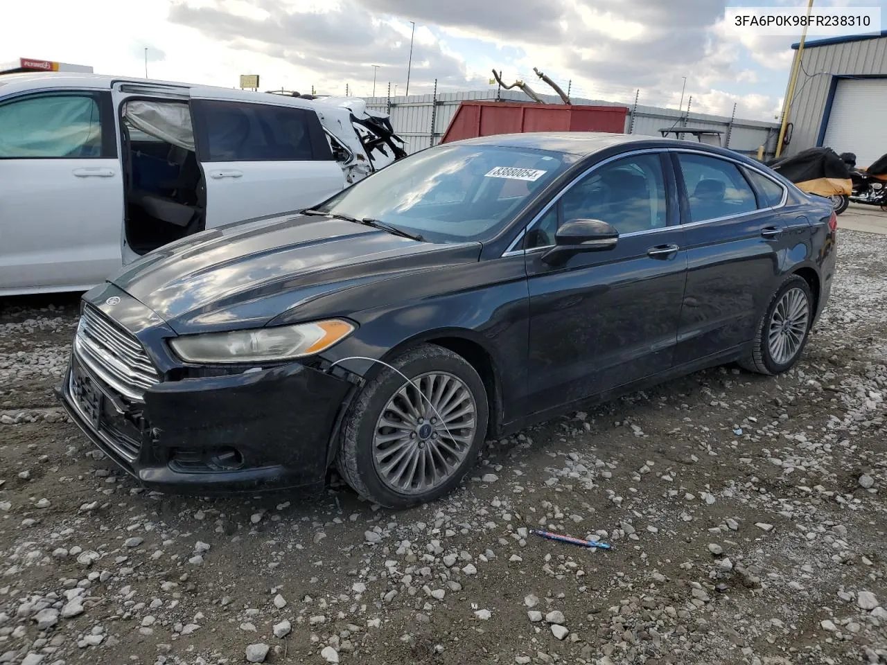2015 Ford Fusion