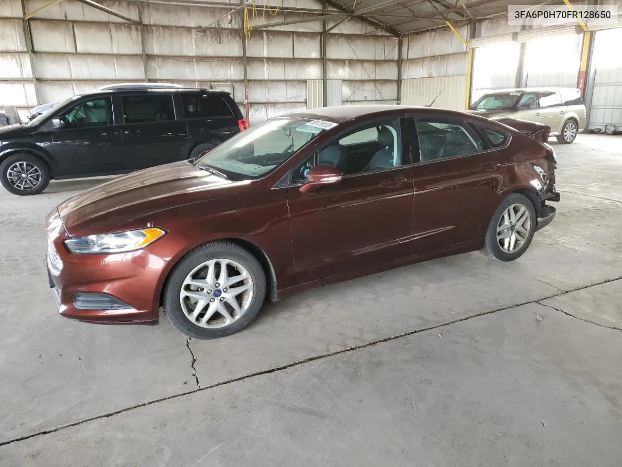 2015 Ford Fusion