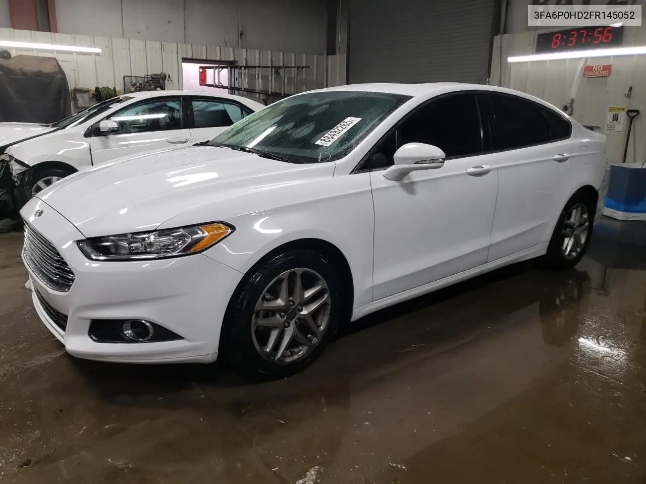 2015 Ford Fusion