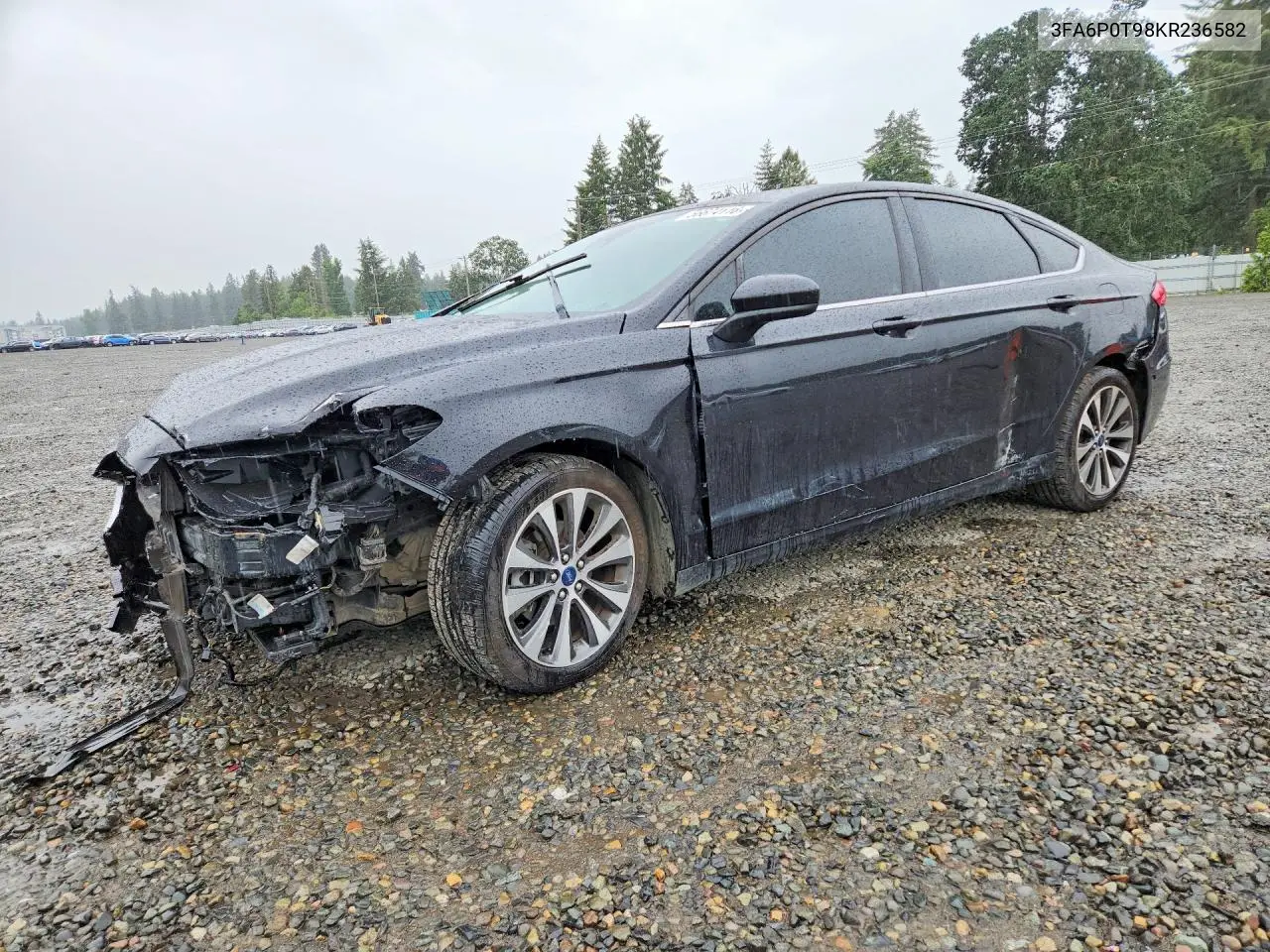 2019 Ford Fusion