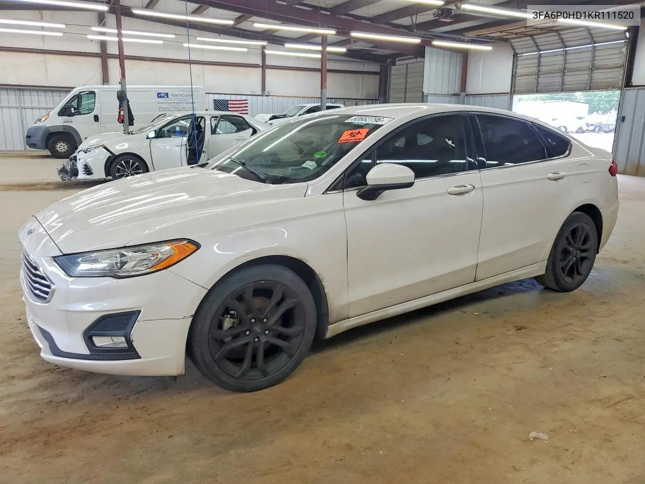 2019 Ford Fusion