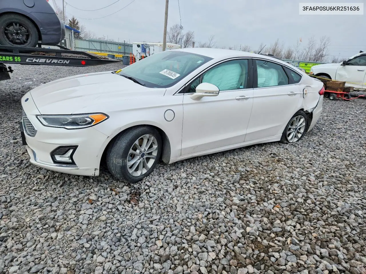 2019 Ford Fusion