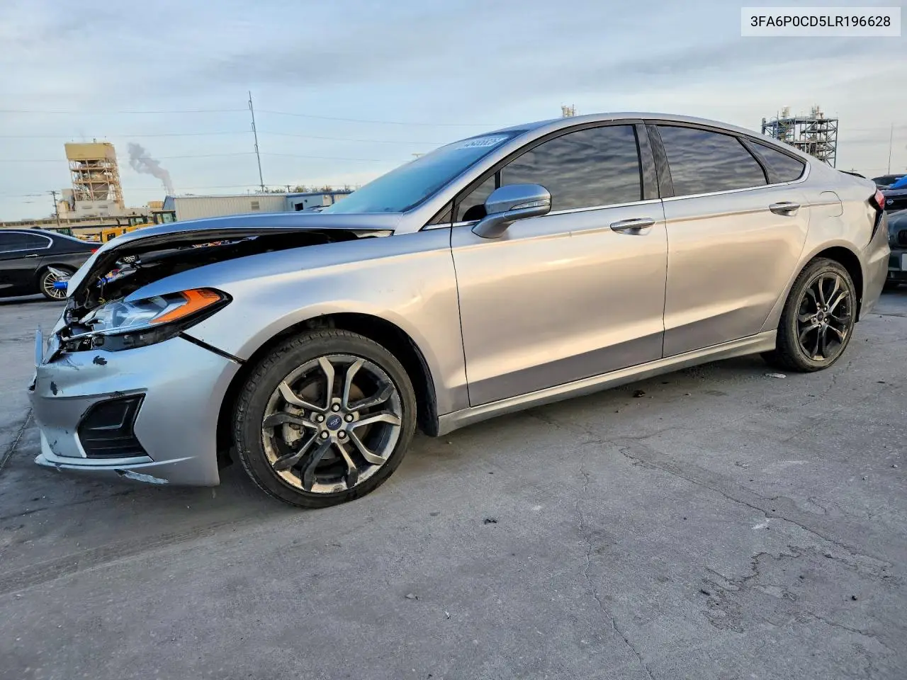 2020 Ford Fusion