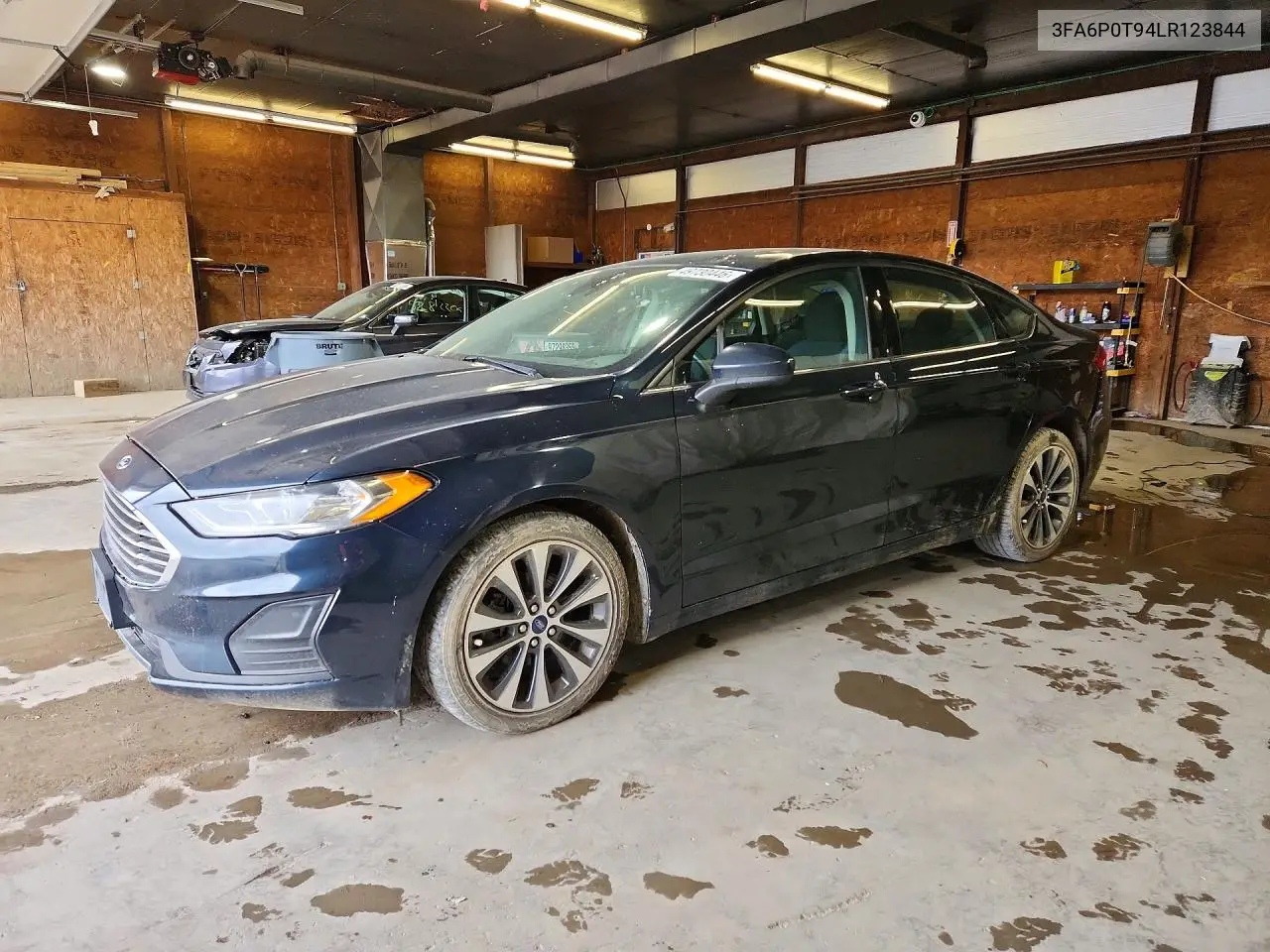2020 Ford Fusion