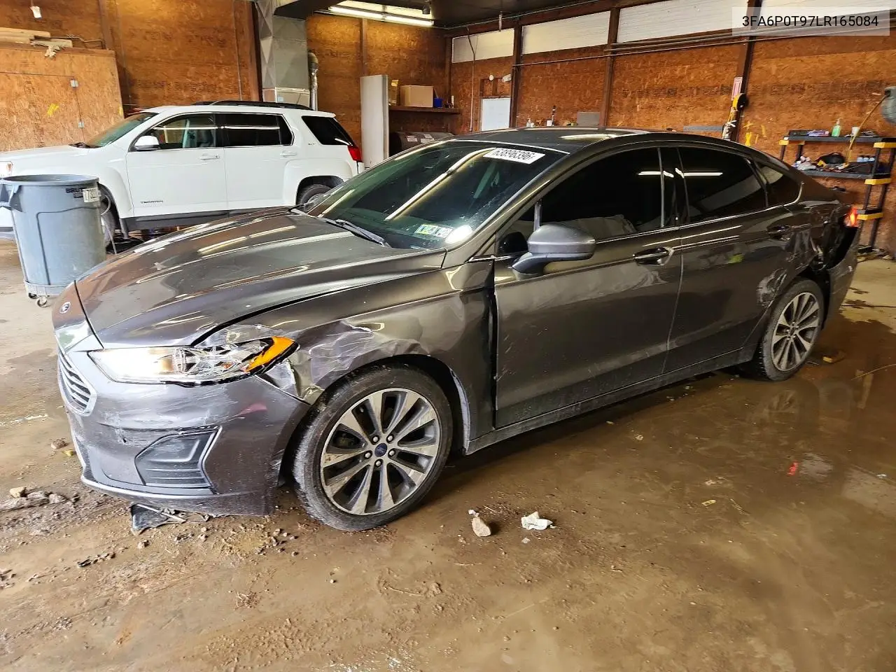 2020 Ford Fusion