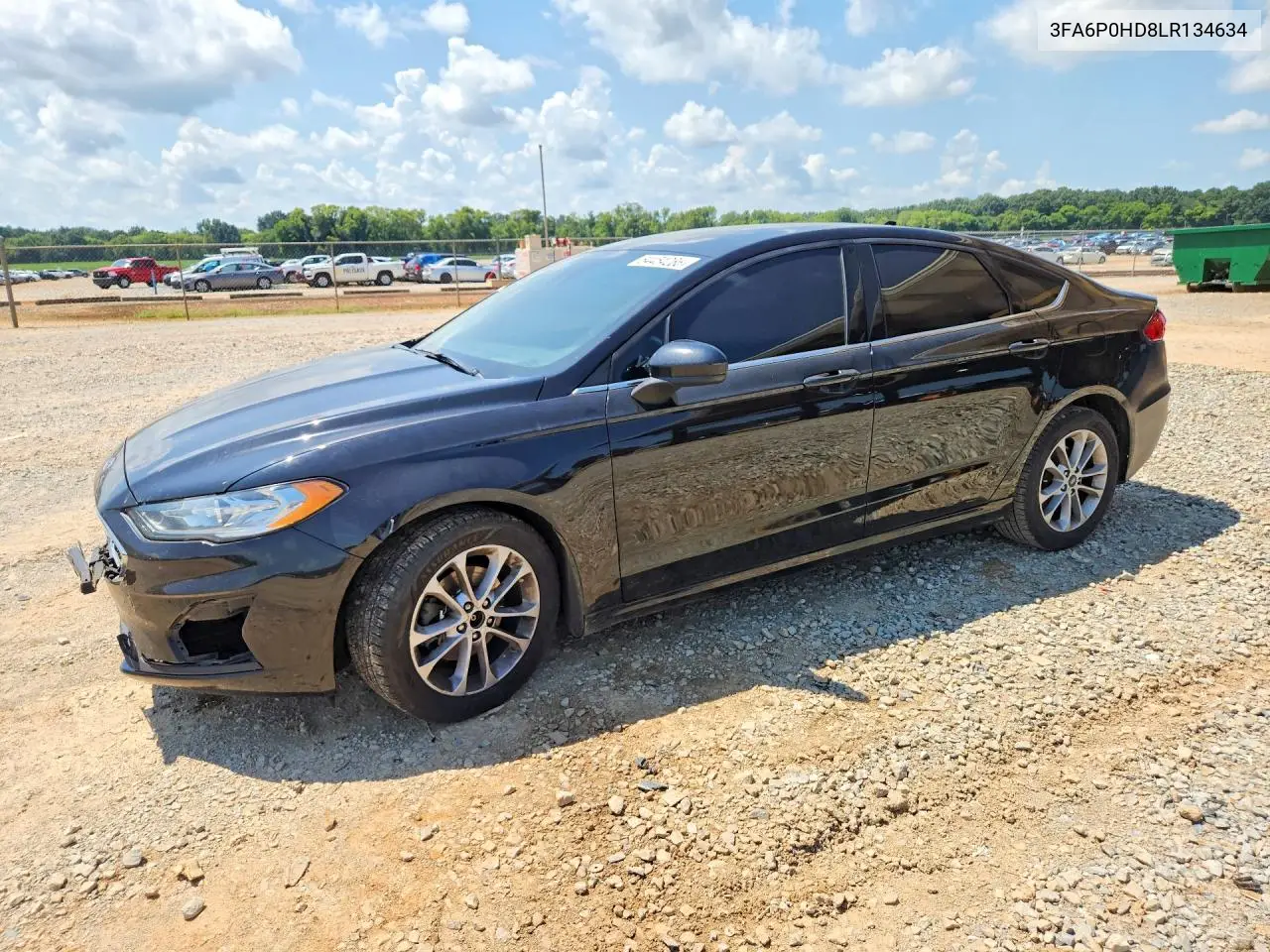 2020 Ford Fusion