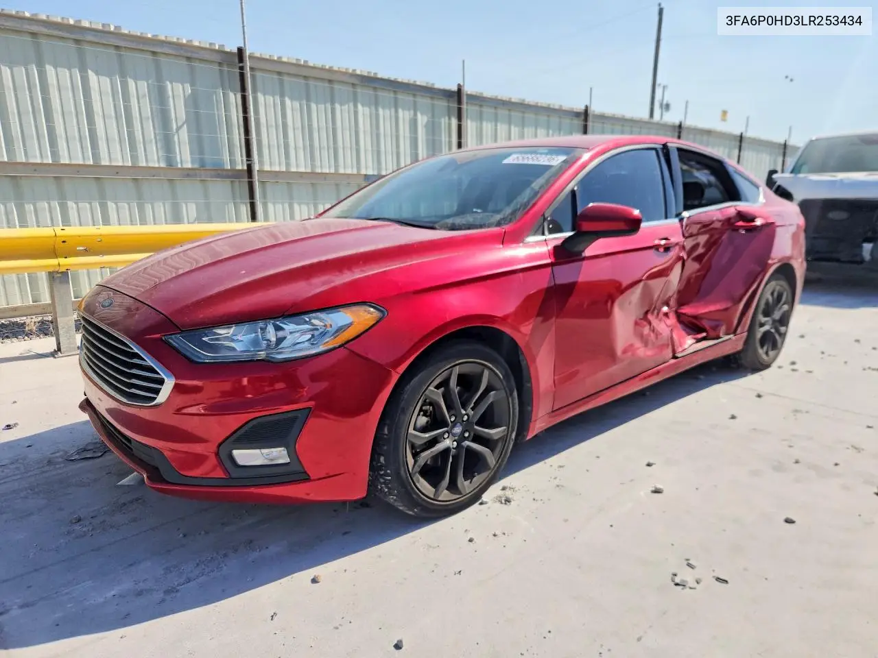 2020 Ford Fusion