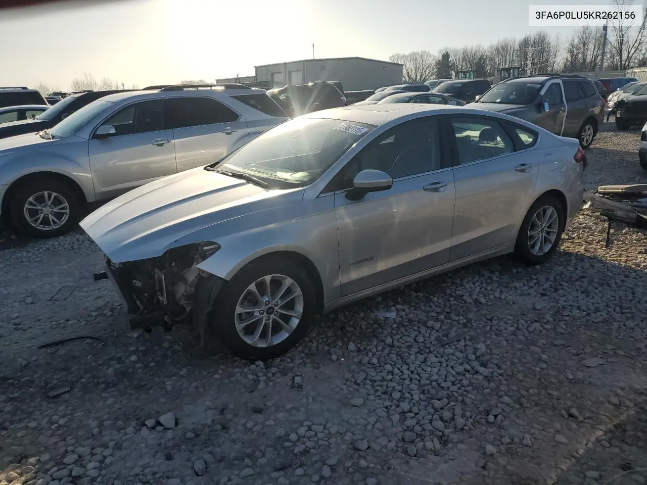 2021 Ford Fusion