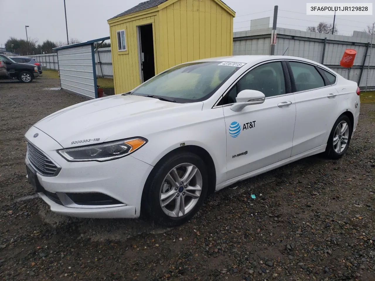 2023 Ford Fusion