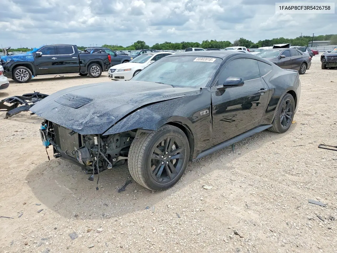 2024 Ford GT