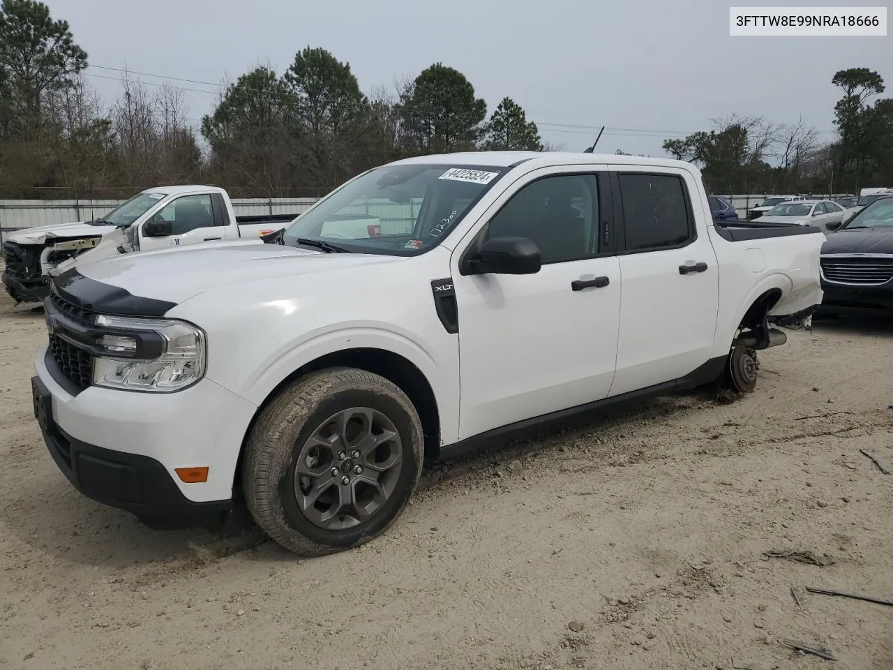 2022 Ford Maverick