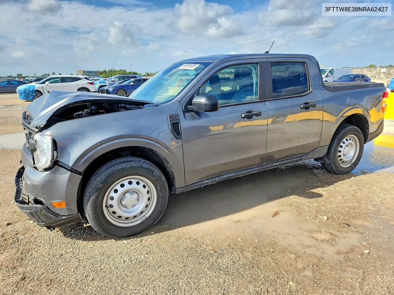 2022 Ford Maverick