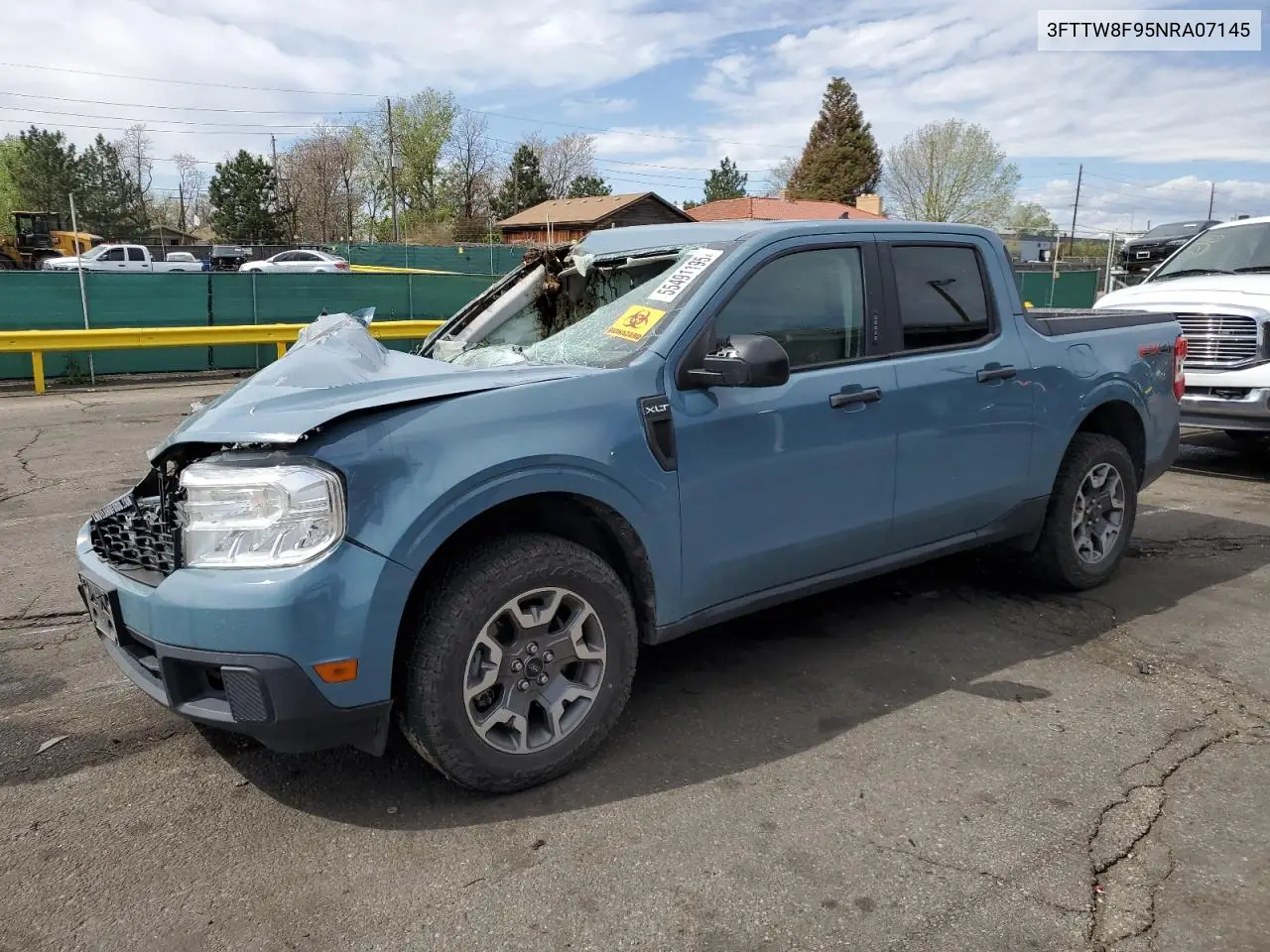 2022 Ford Maverick