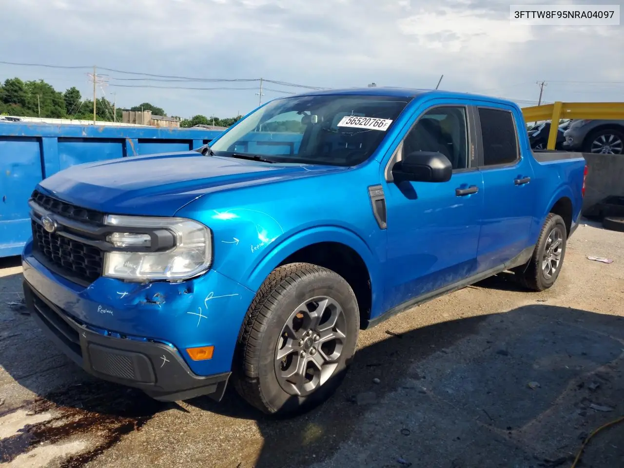 2022 Ford Maverick