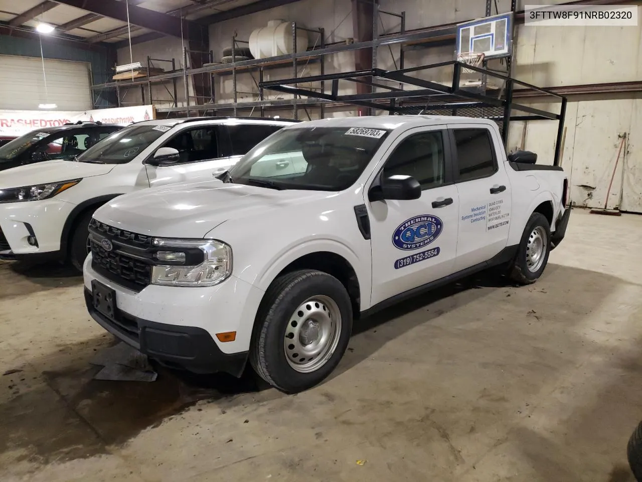2022 Ford Maverick