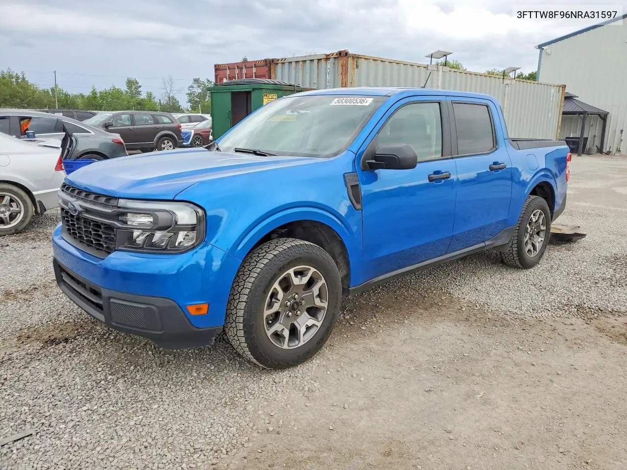 2022 Ford Maverick