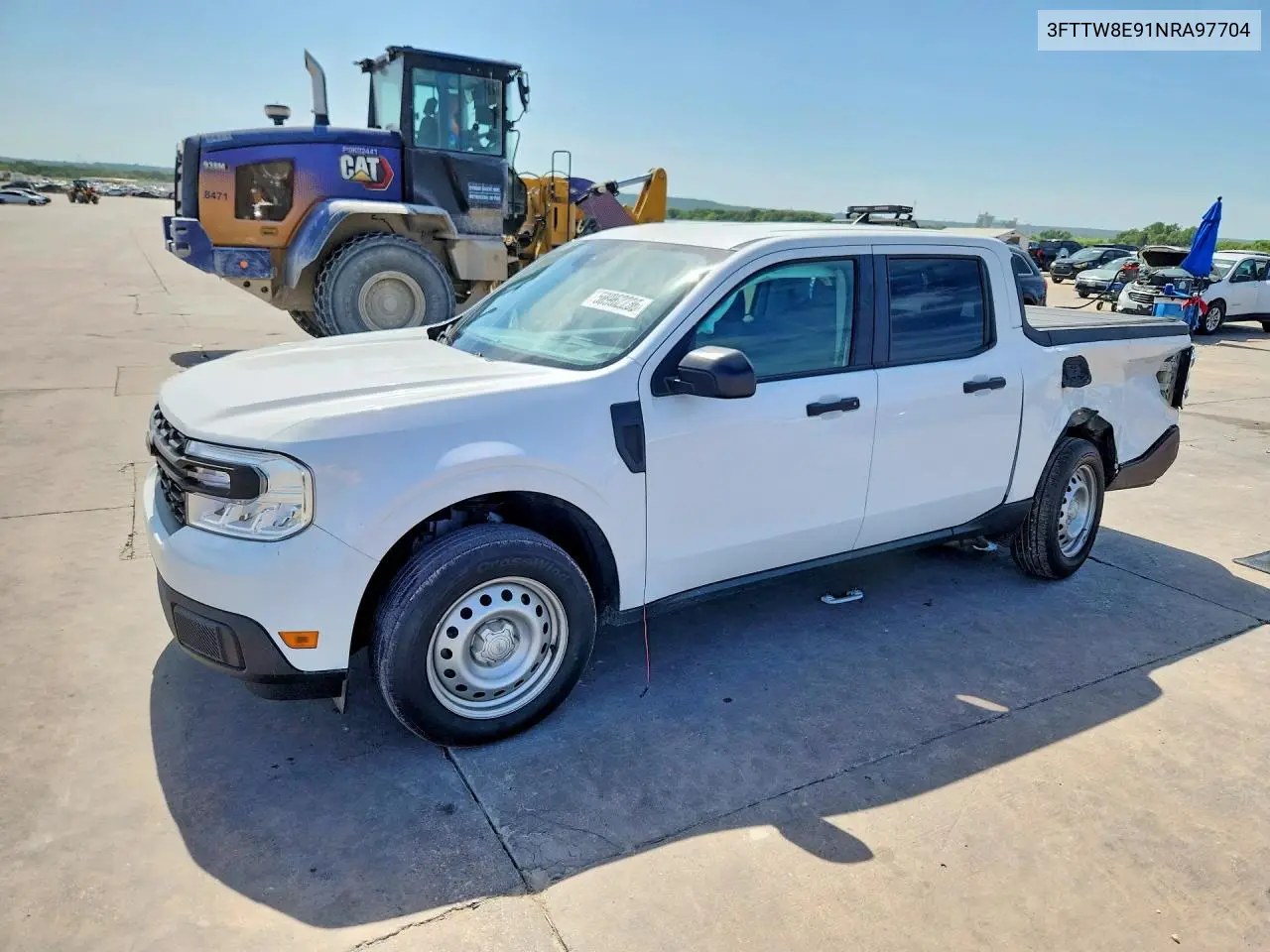 2022 Ford Maverick