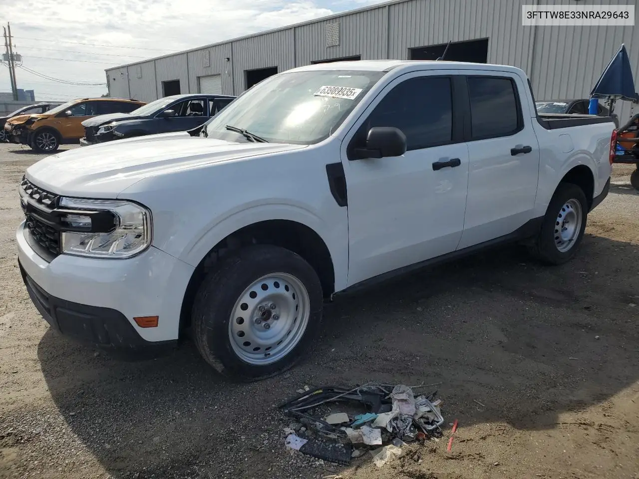 2022 Ford Maverick