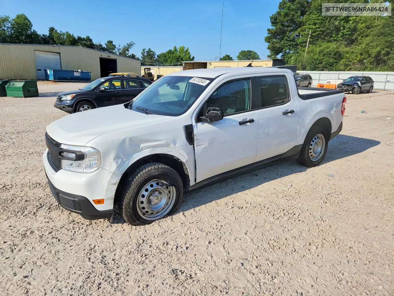2022 Ford Maverick